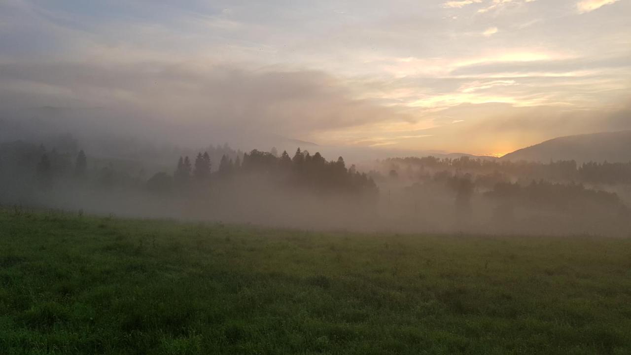 Odludomki Villa Smerek Eksteriør bilde